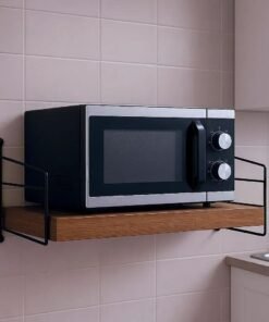 Alternative view of Microwave Stand
