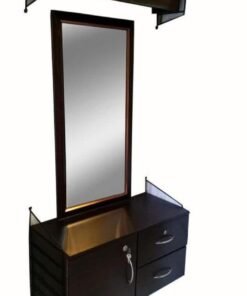 Alternative view of Wall mounted Dressing Table