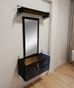 Wall mounted Dressing Table