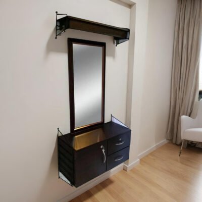 Wall mounted Dressing Table