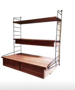 Alternative view of Study Table