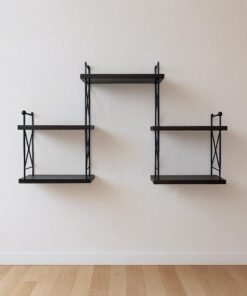 Multi Purpose Wall Rack