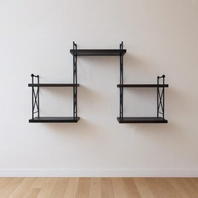 Multi Purpose Wall Rack